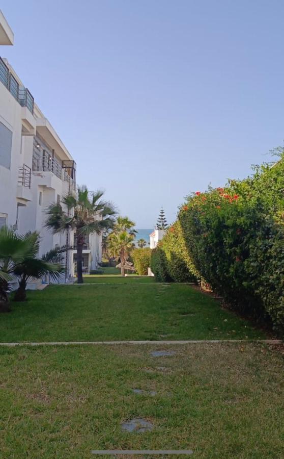 Residence Galets Sur Mer Dar Bouazza Dış mekan fotoğraf