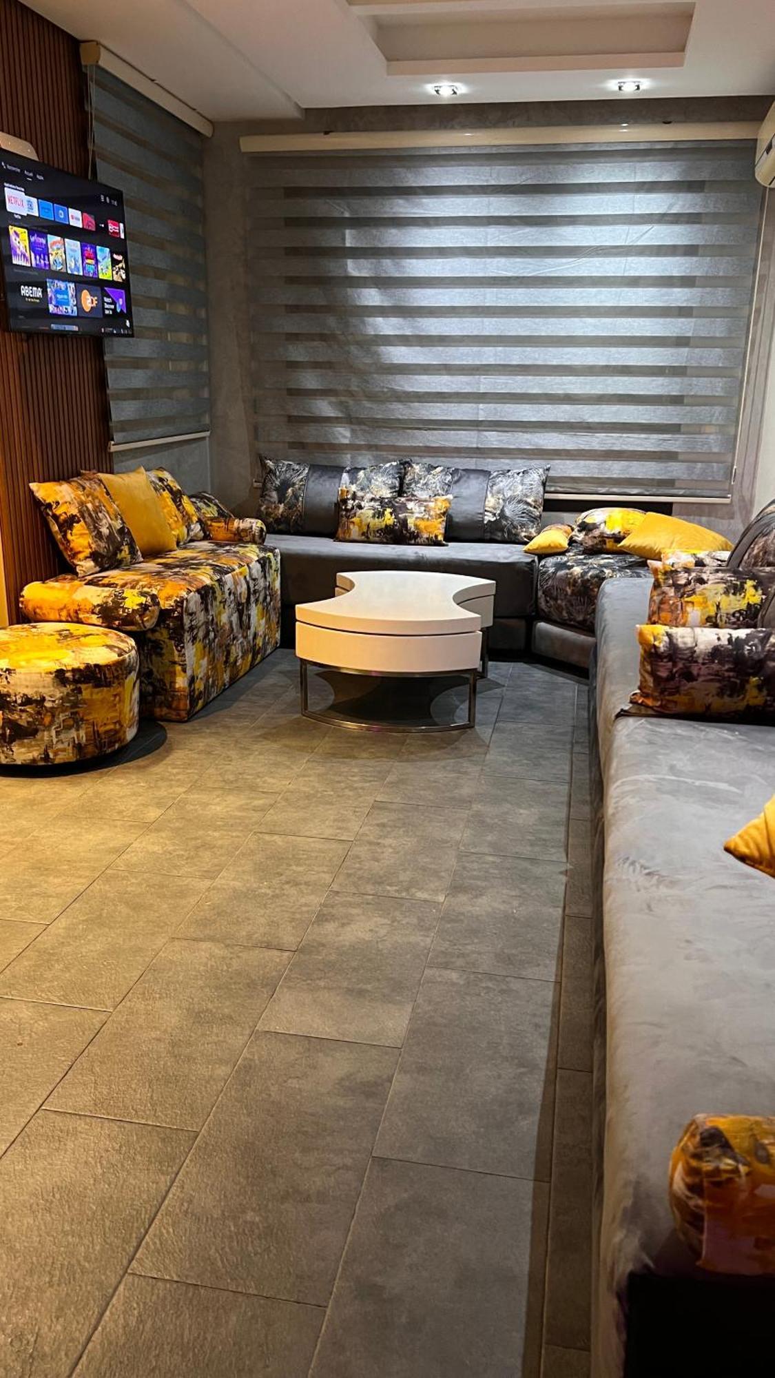 Residence Galets Sur Mer Dar Bouazza Dış mekan fotoğraf