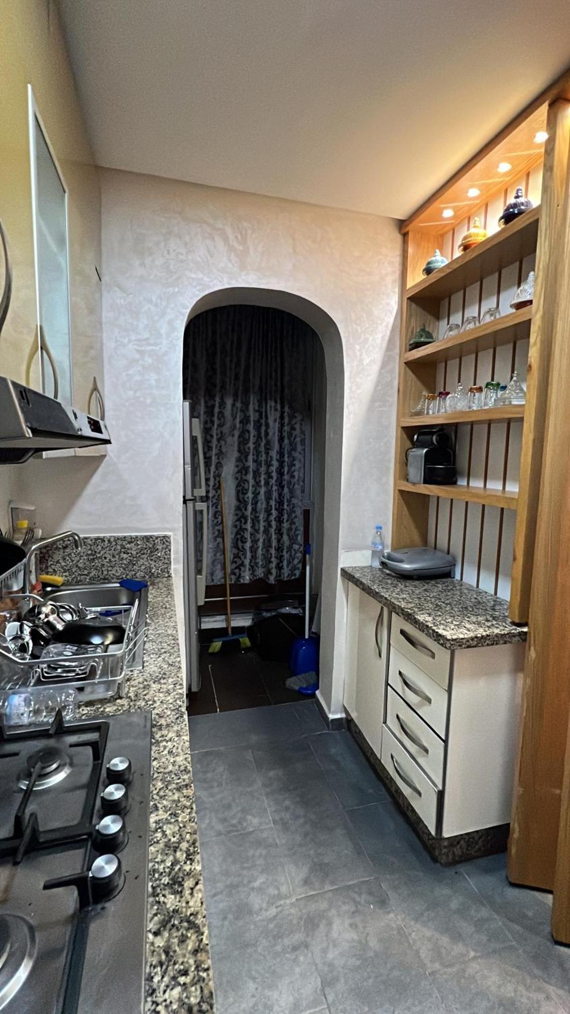 Residence Galets Sur Mer Dar Bouazza Dış mekan fotoğraf